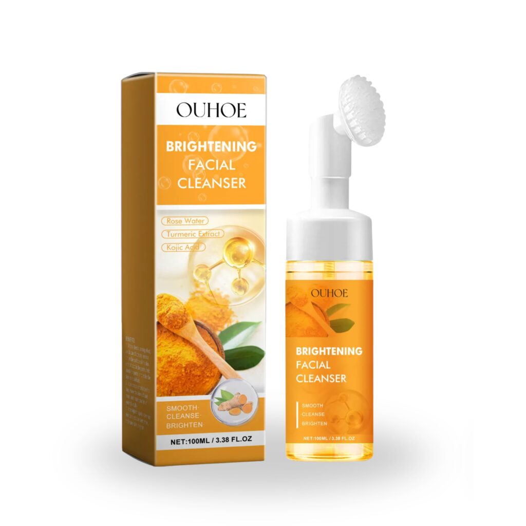 face cleanser